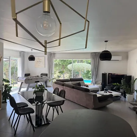 Friendly House And Setting For Families!!! * Lauret (Herault)