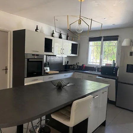 Friendly House And Setting For Families!!! Lauret (Herault)