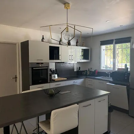 Friendly House And Setting For Families!!! Prázdninový dům *