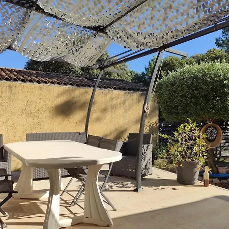 Dom wakacyjny Friendly House And Setting For Families!!! Lauret (Herault)