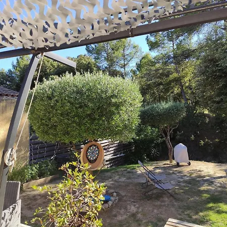 Friendly House And Setting For Families!!! Prázdninový dům Lauret (Herault)